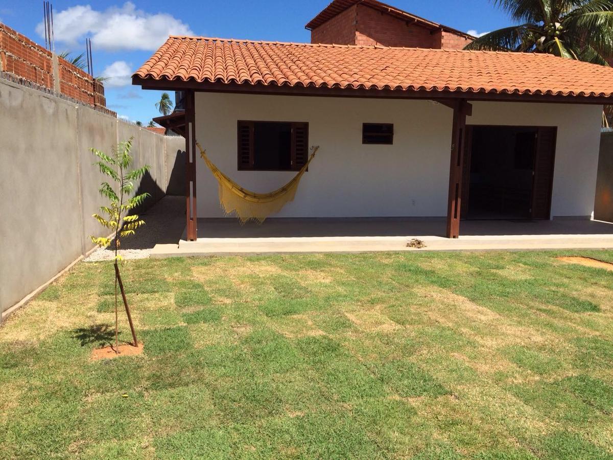 Casa Em Sao Miguel Dos Milagres - 700M Do Mar Villa Exterior foto